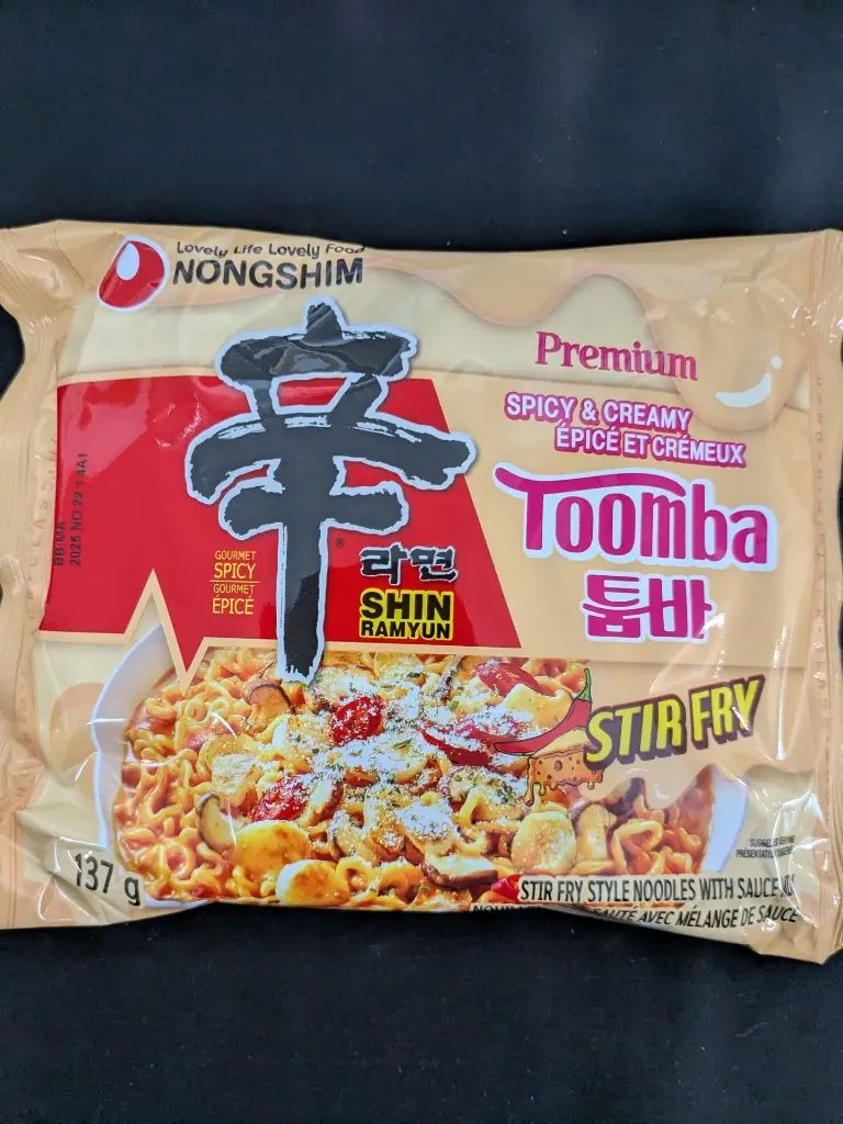 nongshim toomba
