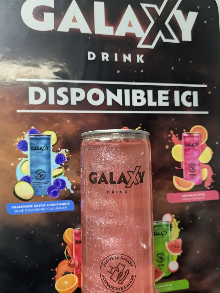 galaxy limonade rose