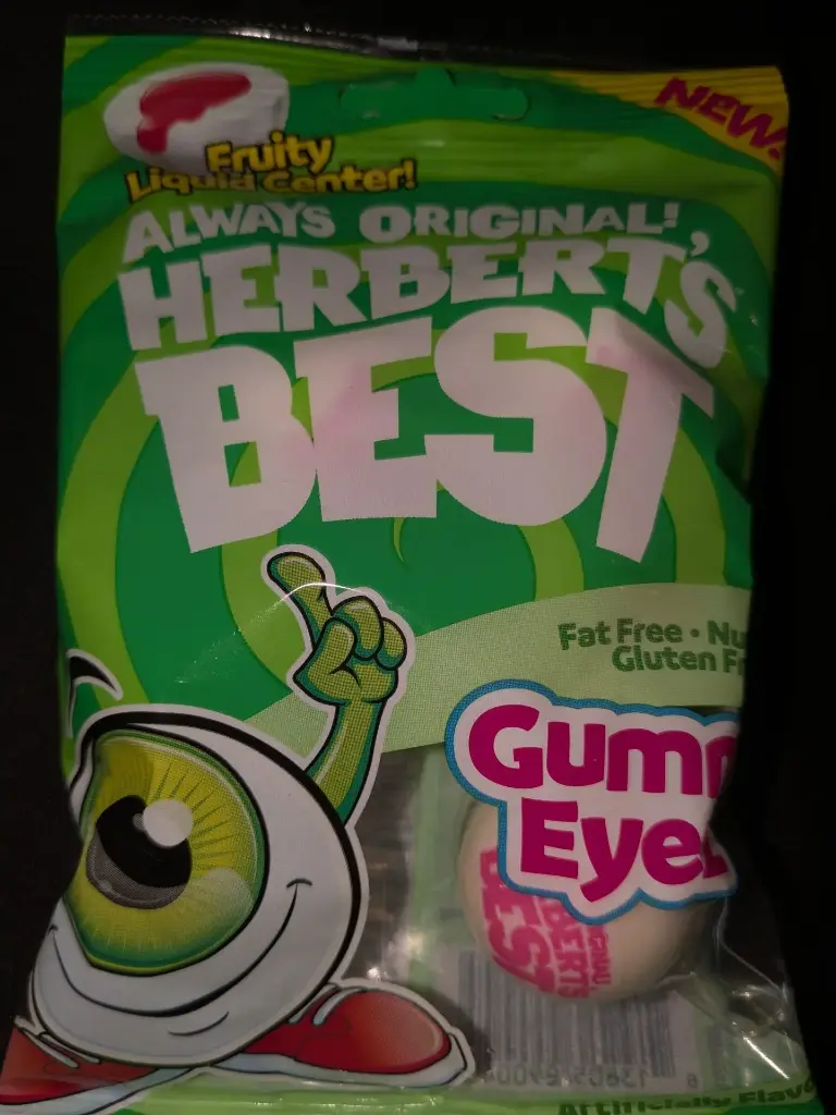 eyes gummy