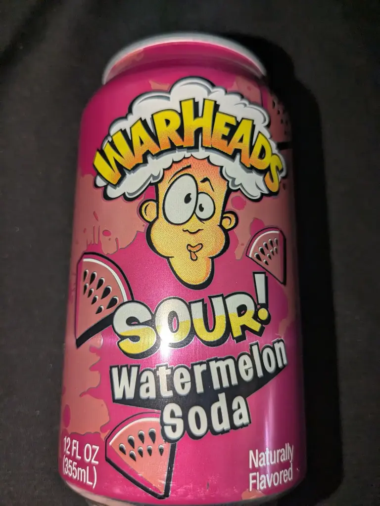 warheads sour melon-d'eau