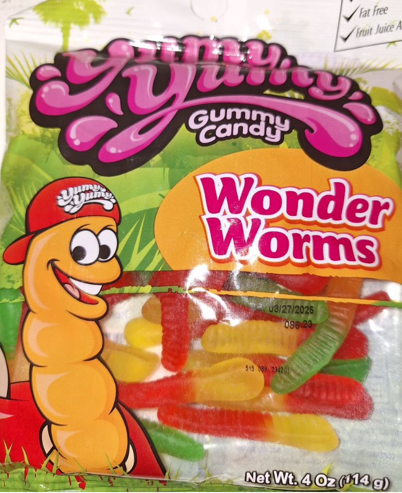 jujubes yumy yumy
