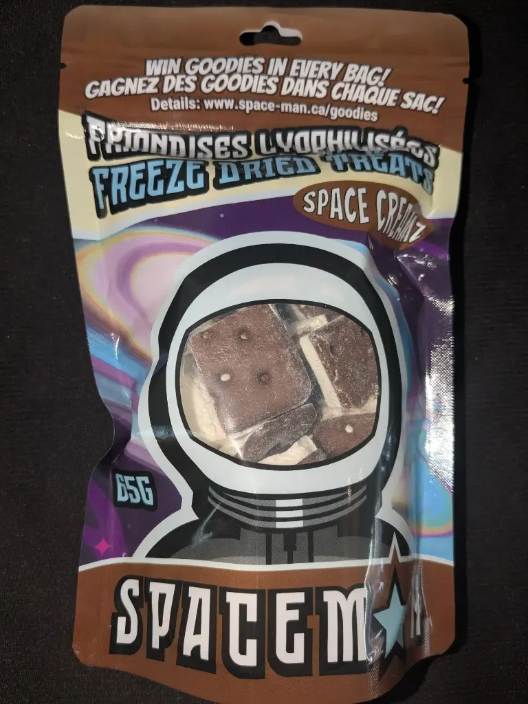 Space-Man - Space Creamz 🚀🍦