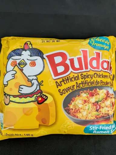 Buldak fromage