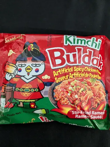 buldak kimchi