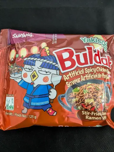buldak yakisoba