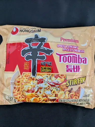 nongshim toomba