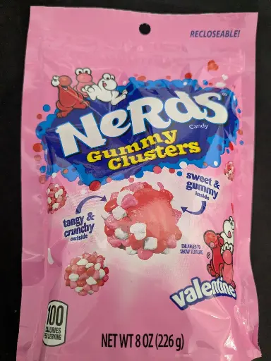 nerds gummy edition valentine