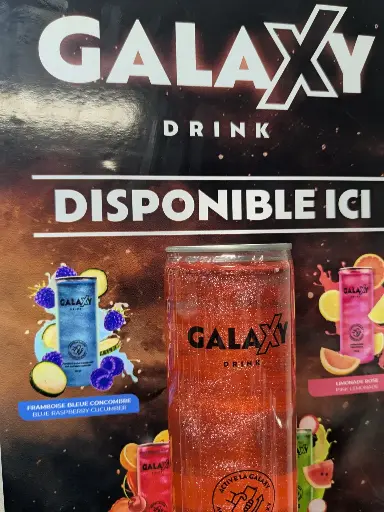 galaxy punch aux fruits sangria