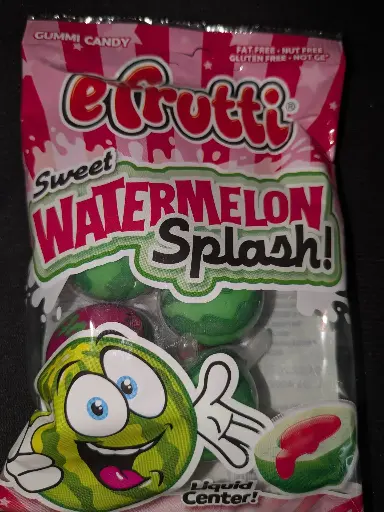 efrutti planète melon d'eau