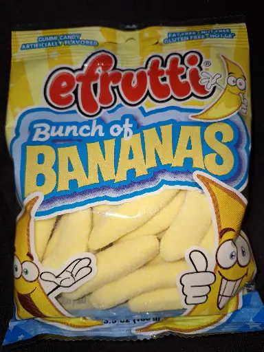 efrutti bananas