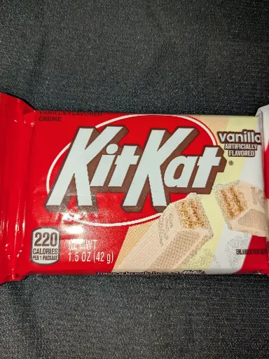 kit kat vanille
