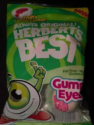 eyes gummy