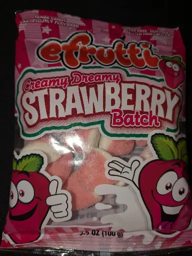 efrutti fraise