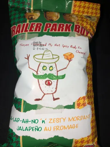 chips trailer park boys jalapeno au fromage