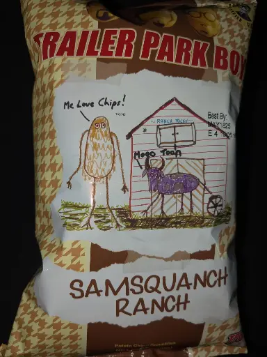chips trailer park boys samsquanch ranch