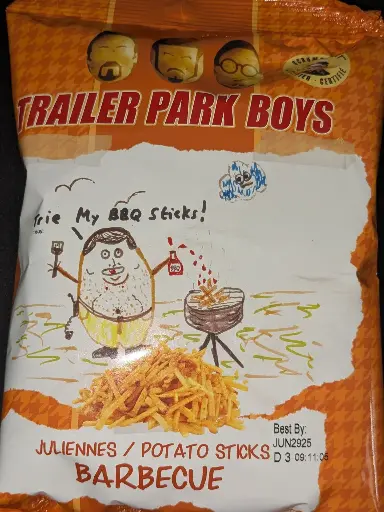 juliennes trailer parke boys bbq