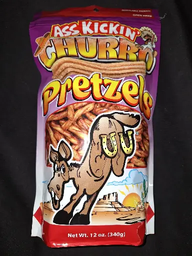 pretzel canelle