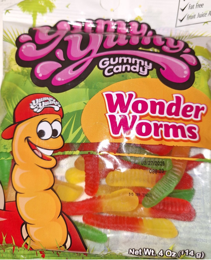 jujubes yumy yumy