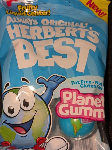 planète gummies