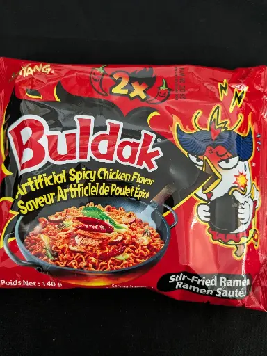 buldak 2x épicé
