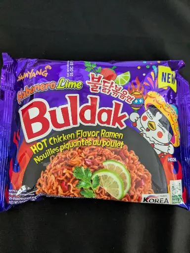 buldak habanero
