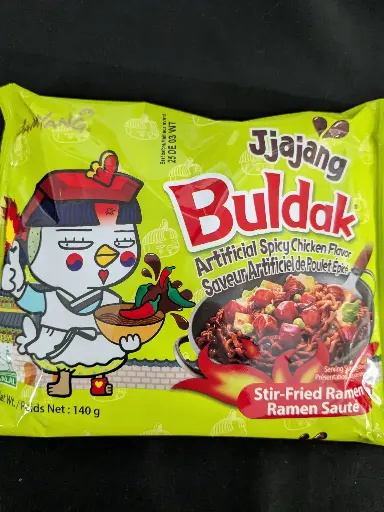 buldak jjajang