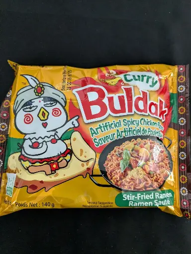 buldak curry