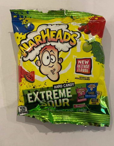 Warheads : Extreme Sour