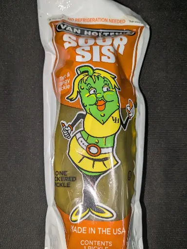 Sour Sis Pickle