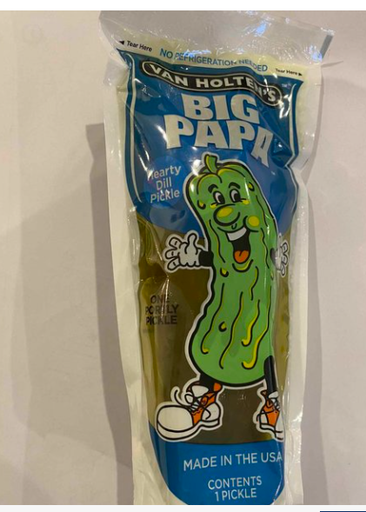 Big Papa Pickle