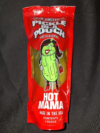 Hot mama pickle

