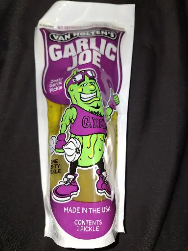 Garlic Joe Pickle