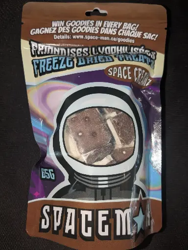 Space-Man - Space Creamz 🚀🍦