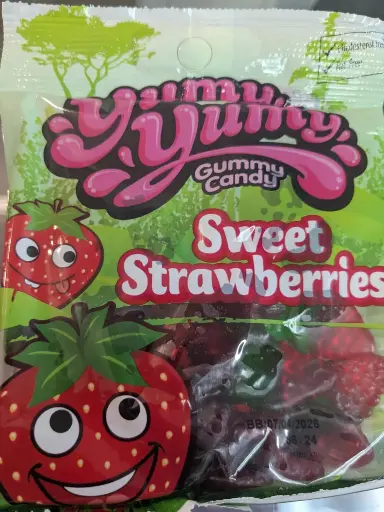 petite fraise yummy yummy
